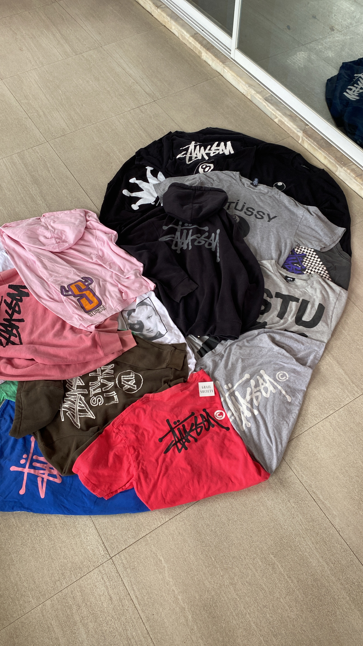 Grail Society Collection